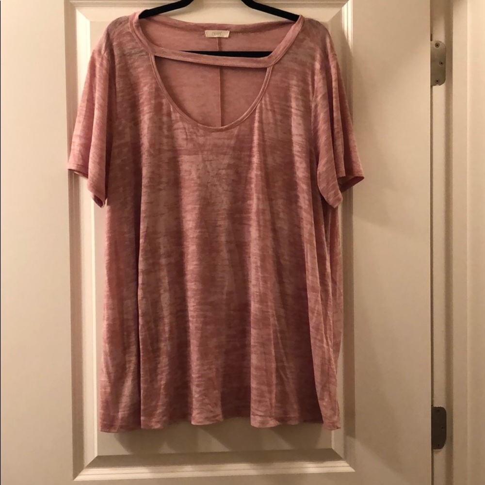 Plus Size Top